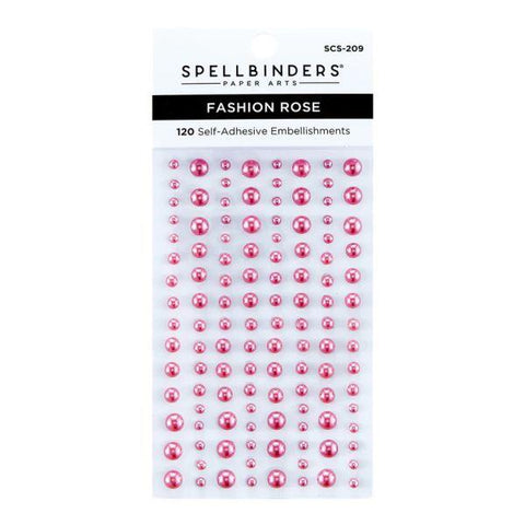 Color Essentials Peral Dots - Fashion Rose