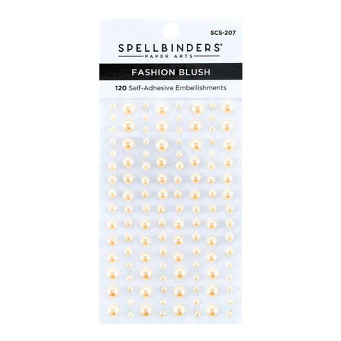Color Essentials Peral Dots - Fashion Blush