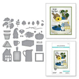 Becky's Tiered Tray Collection - Tiered Tray Decor