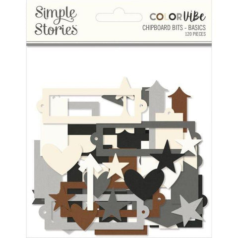 Color Vibe - Basics - Bits & Pieces
