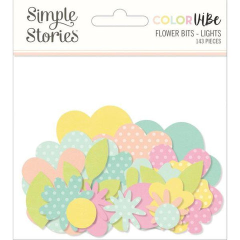 Color Vibe - Lights - Bits & Pieces - Flowers