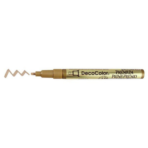 DecoColor Premium Gold Marker