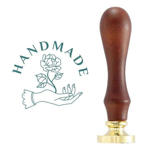 Sealed Collection - Handmade Wax Seal Stamp