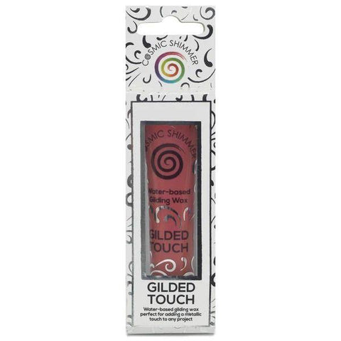 Cosmic Shimmer Glided Touch - Indulgent Red