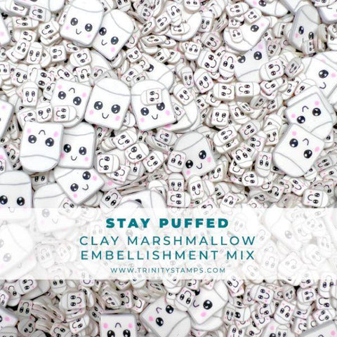 Stay Puffed Embellishment Mix
