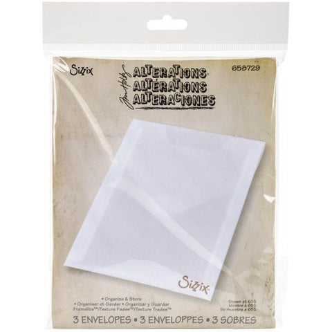 Storage Envelopes