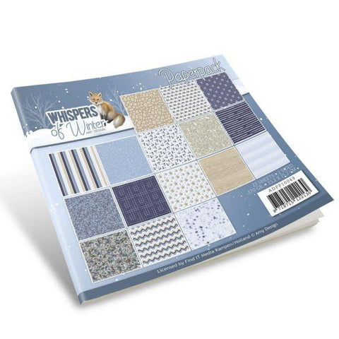 Whispers of Winter - 6x6 Paper Pack