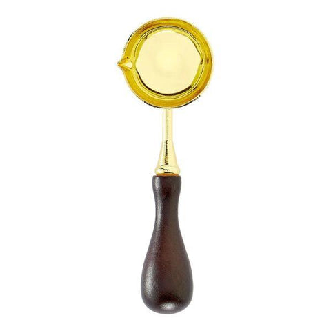 Wax Bead Warmer Spoon