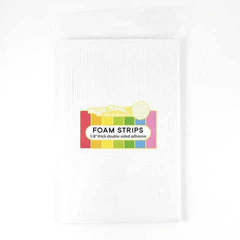 Foam Strips - 18/" Thick