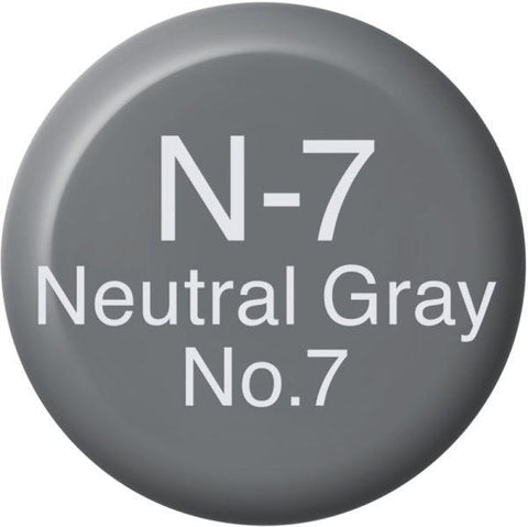 Copic Refill - N7 - Neutral Gray