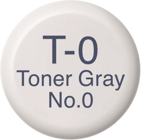 Copic Refill - T0 - Toner Gray