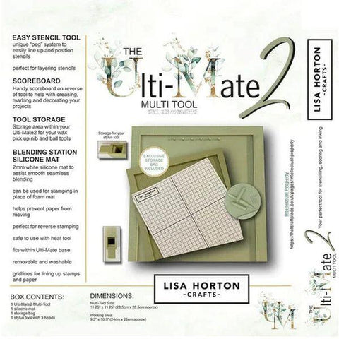 Ulti-Mate2 Multi Tool