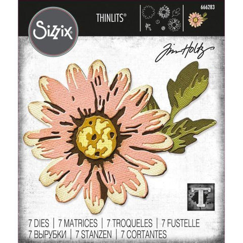 Blossom - Thinlits Dies