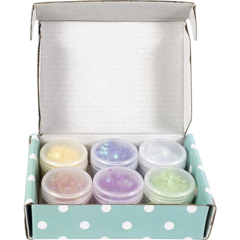 Heart Sequins Shaker Elements