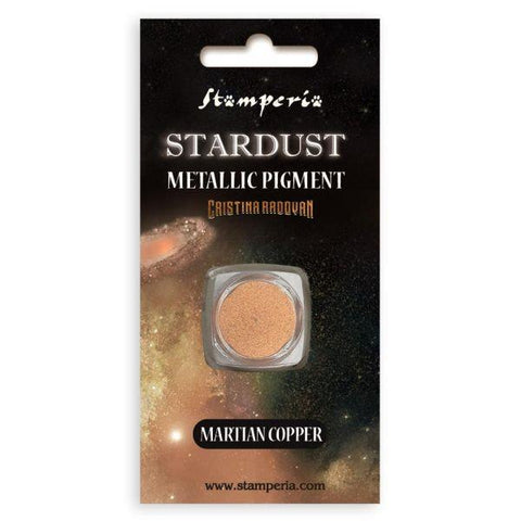 Stardust Pigment - Copper