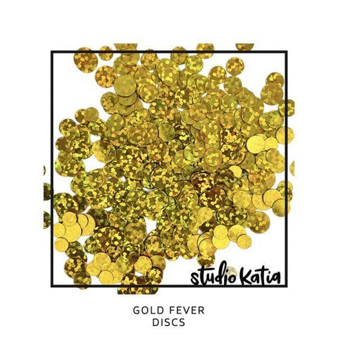 Gold Fever Discs