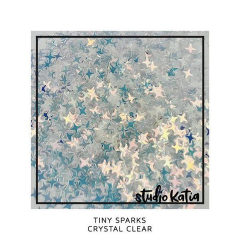 Tiny Sparks Crystals