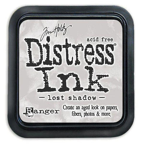 Distress Ink Pad - Lost Shadow