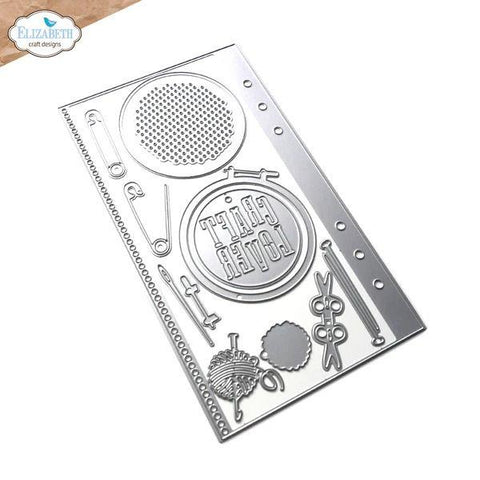 Get Crafty Planner Essential Collection - Craft Lover - Dies