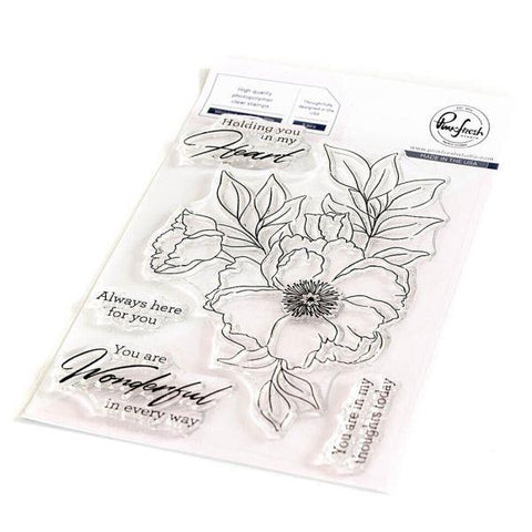 Wonderful in Every Way - Clear Stamps