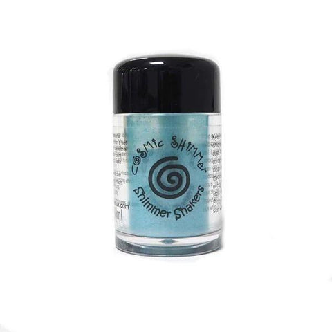 Cosmic Shimmer Colours - Shimmer Shaker - Teal Ocean