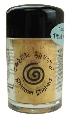 Cosmic Shimmer Colours - Shimmer Shaker - Pure Gold
