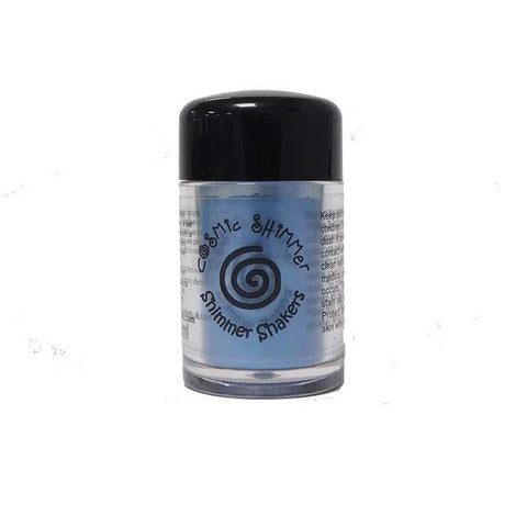 Cosmic Shimmer Colours - Shimmer Shaker - Cornflower Blue