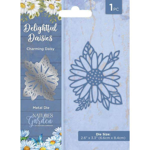 Delightful Daises - Charming Daisy Die