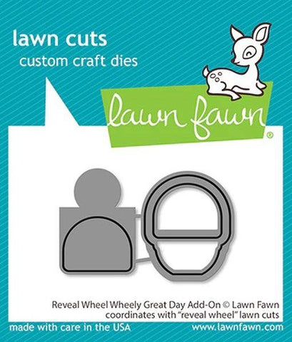 Wheely Great Day Add-On - Lawn Cuts