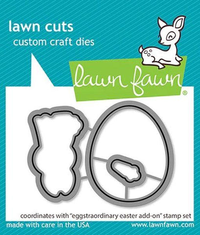 Eggstraordinary Easter Add-On - Lawn Cuts