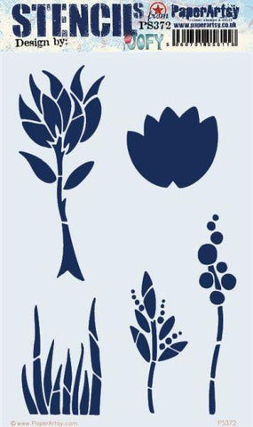 Jofy #372 - Stencil