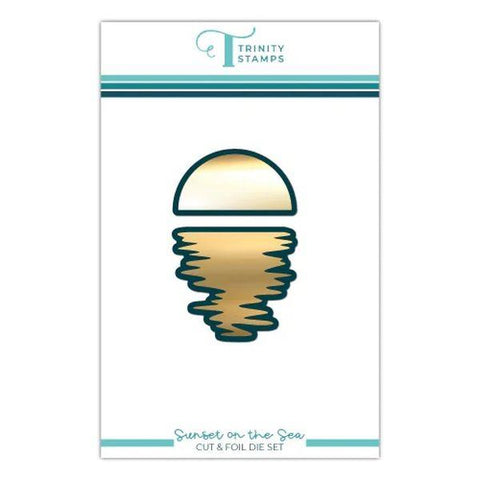 Sunset on the Sea - Foil & Cut Set