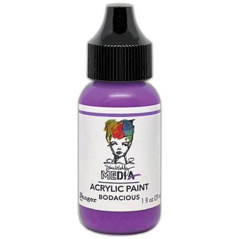 Heavy Body Acrylic Paint - Bodacious
