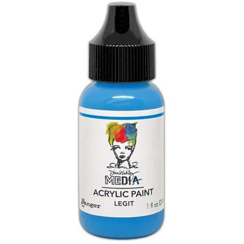 Heavy Body Acrylic Paint - Legit