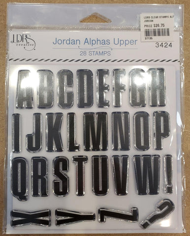 Jordan Alphas Upper