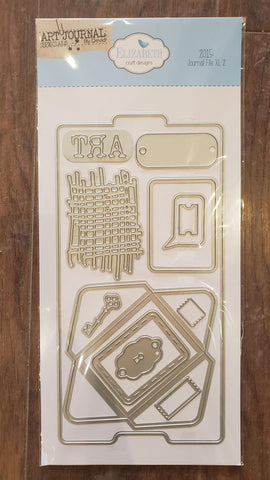 Journal Your Life XL 2 Die