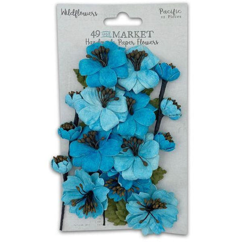 Wildflowers - Paper Flowers - Pacific