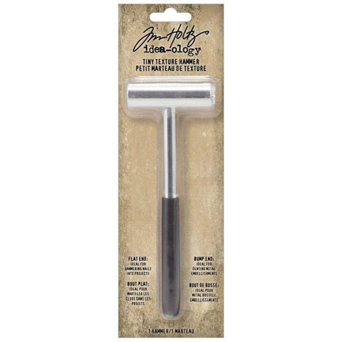 Idea-Ology - Texture Hammer