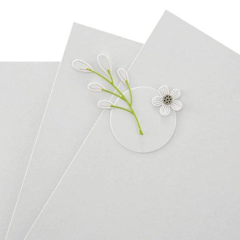 Color Essentials Cardstock - Fog