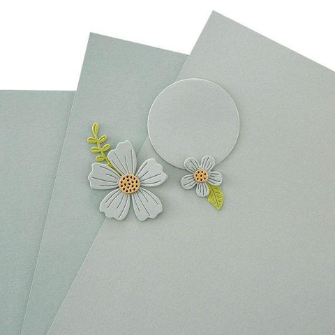 Color Essentials Cardstock - Sage