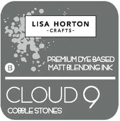 Cloud 9 - Matt Blending Ink - Cobble Stones