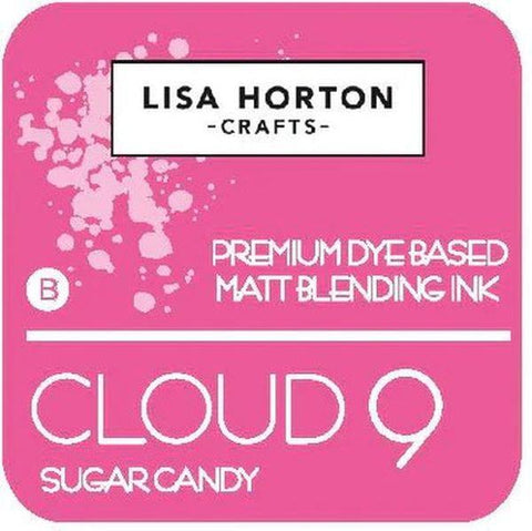 Cloud 9 - Matt Blending Ink - Sugar Candy