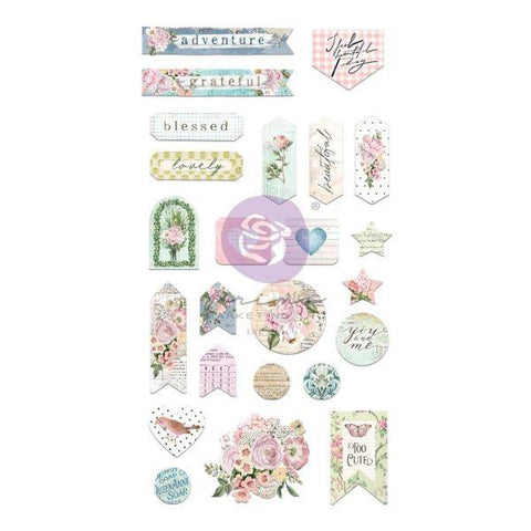 The Plant Department - Puffy Stickers