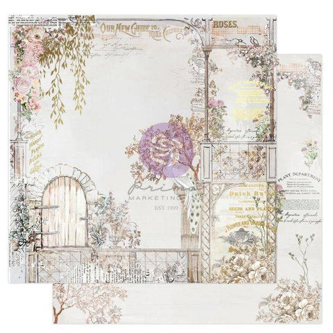 The Plant Department - Secret Garden Door