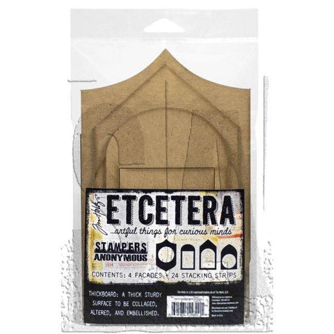 Etcetera - Facades