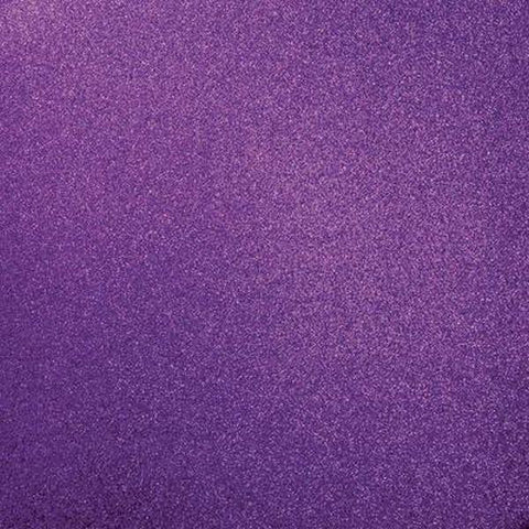 Glitter Cardstock, Amythest