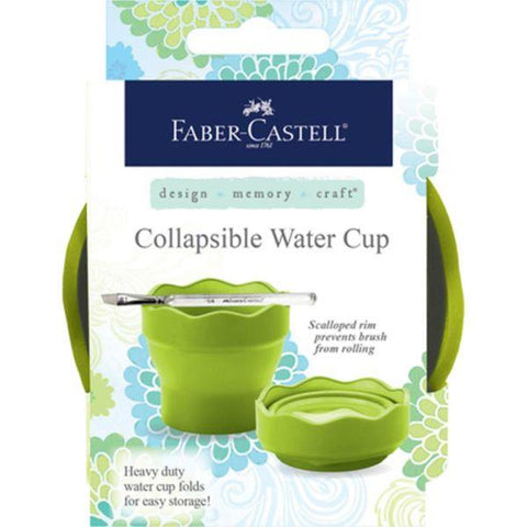 Collapsible Water Cup