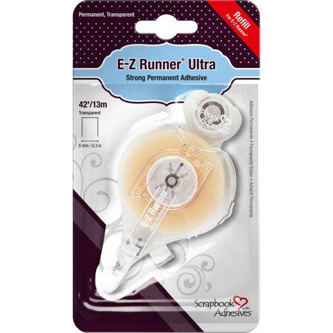 EZ Runner Ultra, Refill