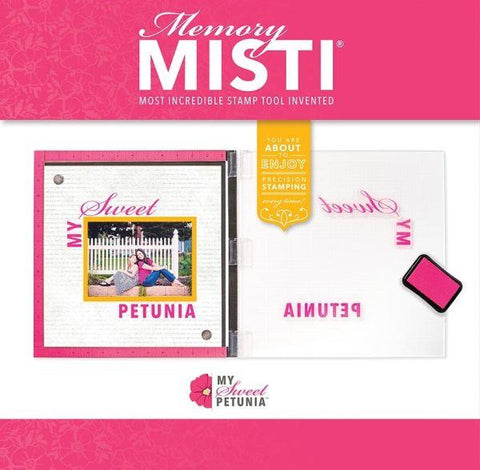 Misti Stamping Tool - Memory Misti