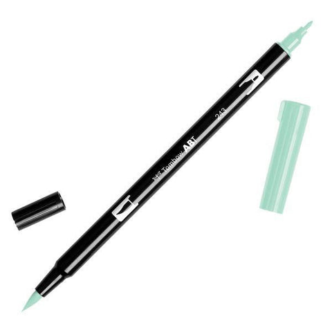 Dual Brush Marker - Mint - 243